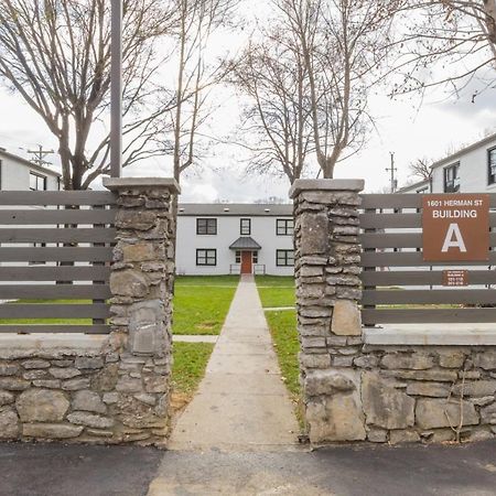 The Vibe At Marathon Apartment Suites Nashville Exterior photo